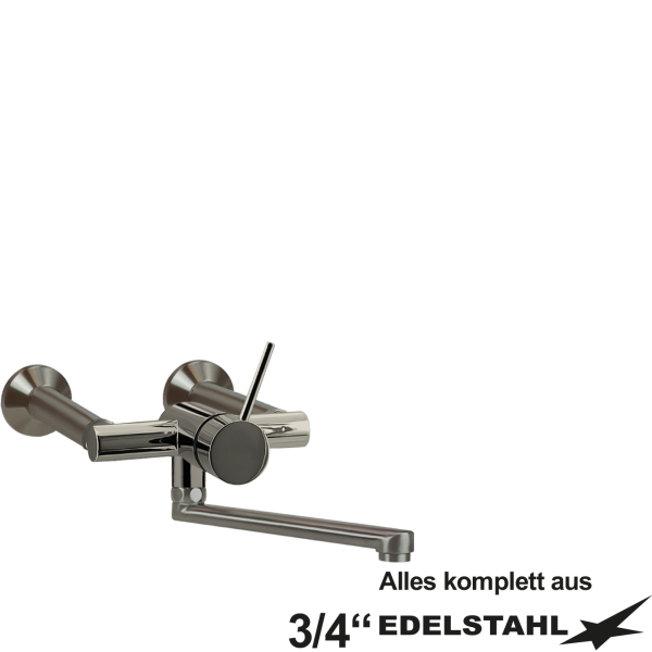 master Wandbatterie 3/4"