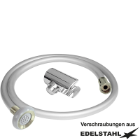 spa Kneipp'sche Garnitur 1/2" Ø 27mm 3/4" ÜM spa Kneipp'sche Garnitur 1/2" Ø 27mm 3/4" ÜM