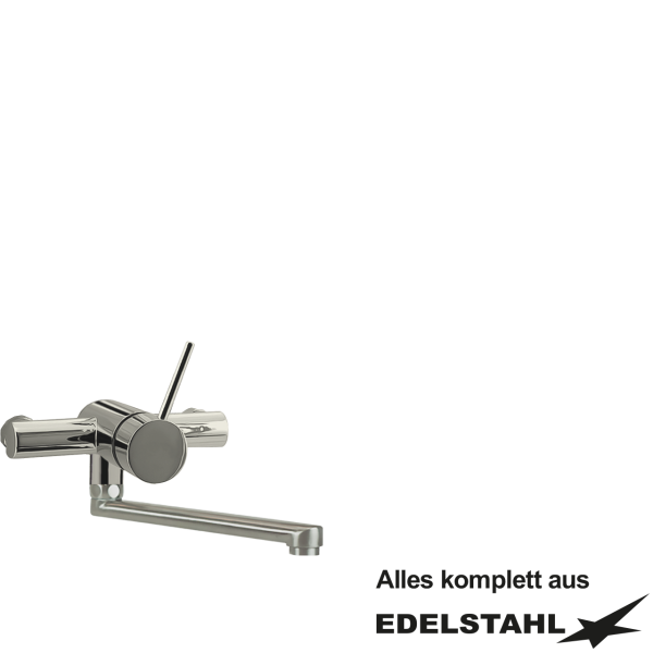 mextar Wandbatterie 1/2"