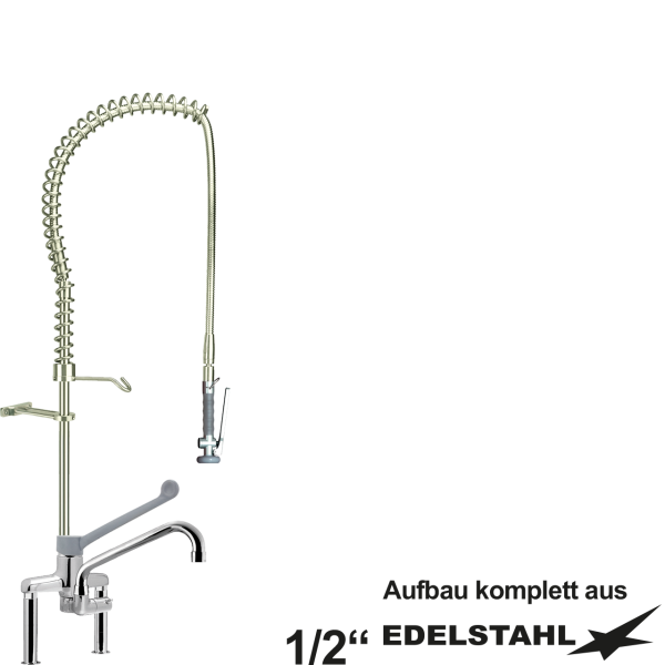 maxum Geschirrwaschbrause 1/2"
