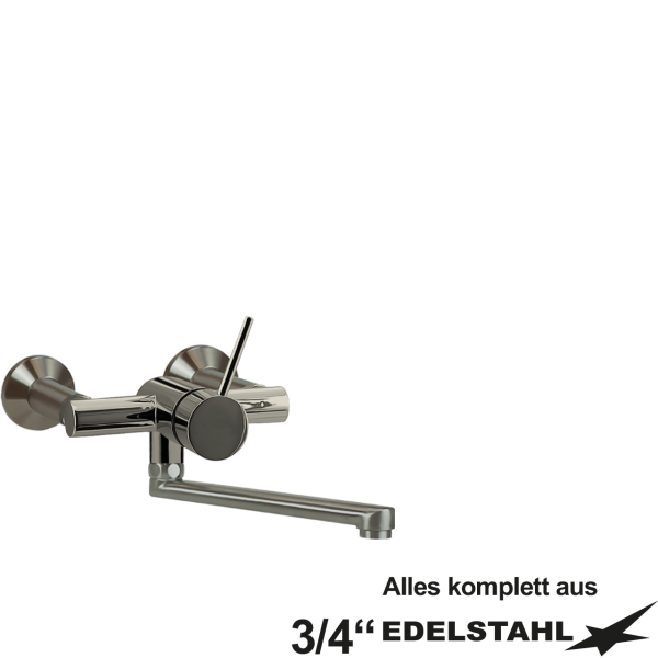 master Wandbatterie 3/4"