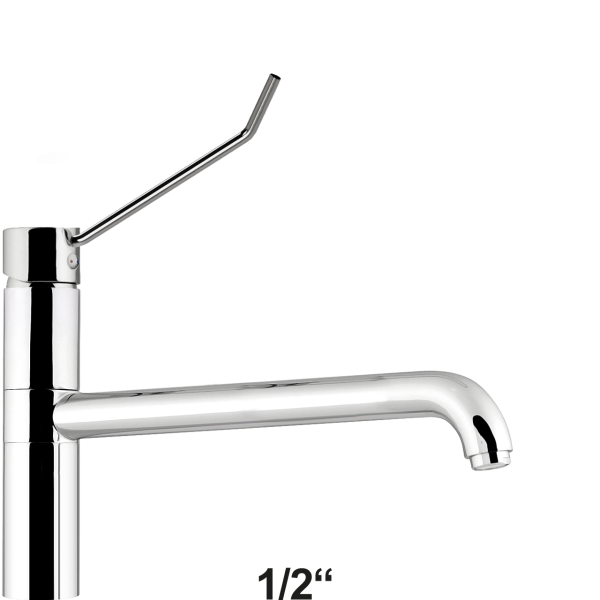 zaya Spültischbatterie 1/2"