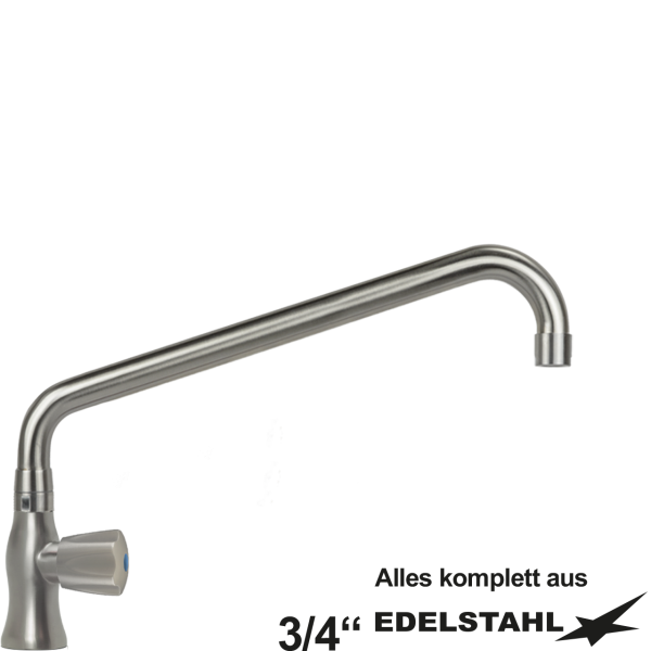 clarix Standventil 3/4"