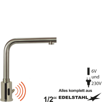 ping Sensorarmatur 1/2" ping Sensorarmatur 1/2"