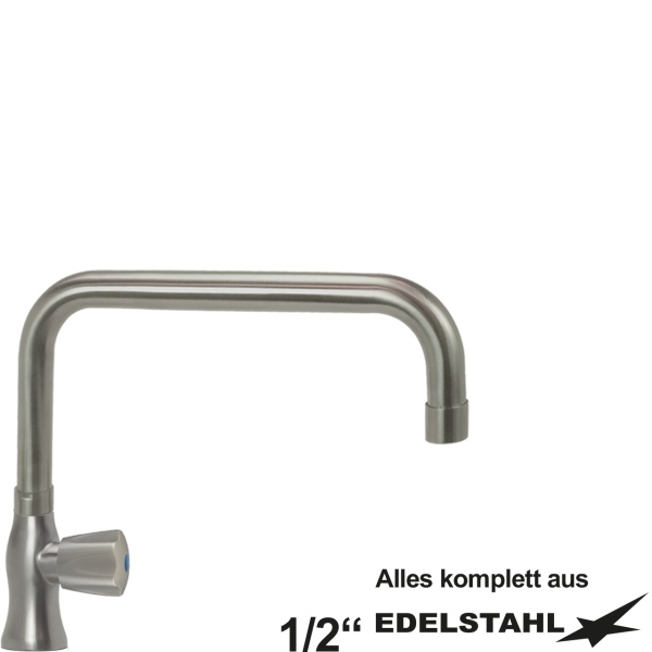 clarix Standventil 1/2"
