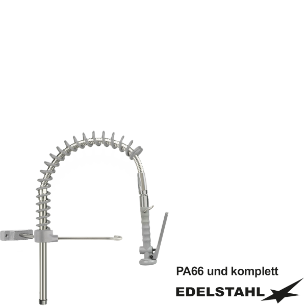 praktic Handspülbrausen-Garnitur 1/2" AG