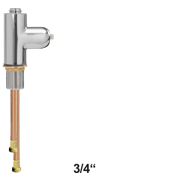 ELB-Baugruppe mit 1 1/4" Stutzen 3/4" ohne Flex MC