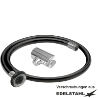 spa Kneipp'sche Garnitur 1/2" Ø 27mm 3/4" ÜM spa Kneipp'sche Garnitur 1/2" Ø 27mm 3/4" ÜM