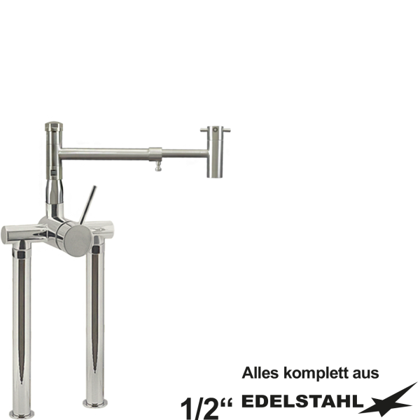 spider Standbatterie 1/2"