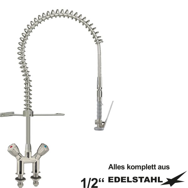 narrow Geschirrspülbrause 1/2"