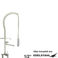 traffix Geschirrwaschbrause 1/2" Staffelpreise traffix Geschirrwaschbrause 1/2" Staffelpreise