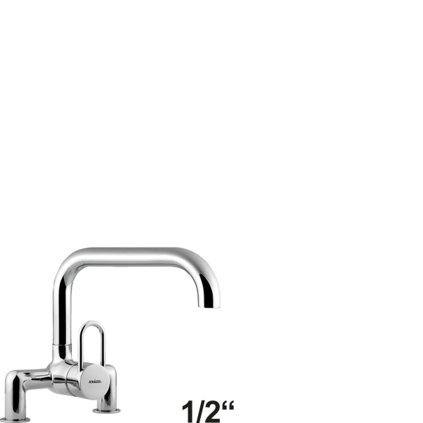 profi Standbatterie 1/2"