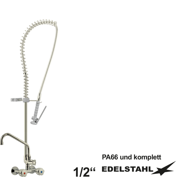bastop Vorspülbrause 1/2"