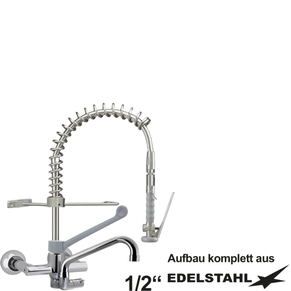 maxum Handspülbrause 1/2"