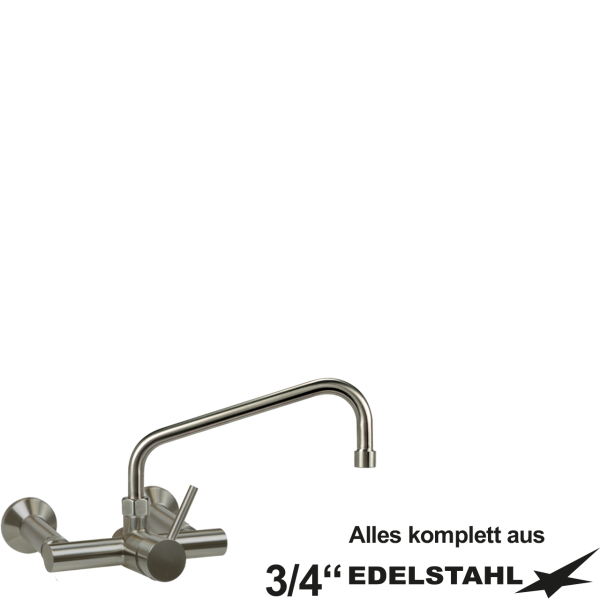 master Wandbatterie 3/4"