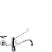 maxum Wandbatterie 1/2" maxum Wandbatterie 1/2"