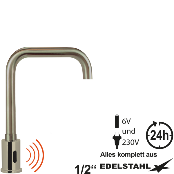 ping Sensor-Standventil 1/2"