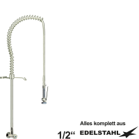 topfeel Vorspülbrause 1/2" topfeel Vorspülbrause 1/2"