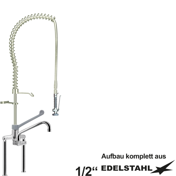 maxum Geschirrwaschbrause 1/2"