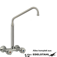 classic Wandbatterie 1/2" classic Wandbatterie 1/2"