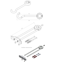 Vorschau: praxitop Vorspülbrause 1/2" Staffelpreise Vorschau: praxitop Vorspülbrause 1/2" Staffelpreise
