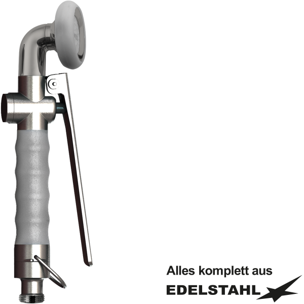 topSet Reinigungsbrause 1/2"