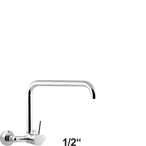 enya Wandbatterie 1/2"