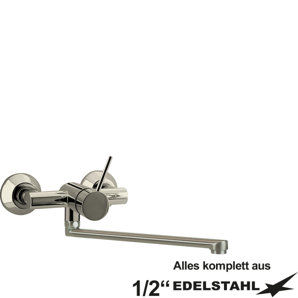 master Wandbatterie 1/2"