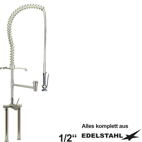 topform Schlauchpendelbrause 1/2"