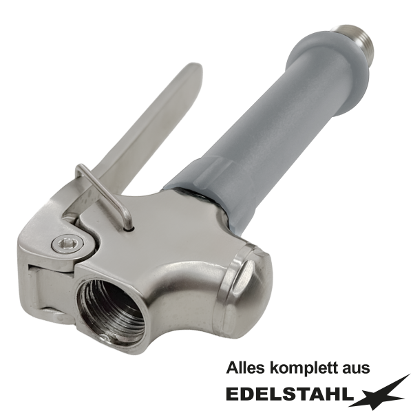 optimo Geschirrspül-Handbrause 1/2" ohne Sprühkopf