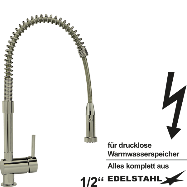 xerio Waschküchenbrause 1/2" ND