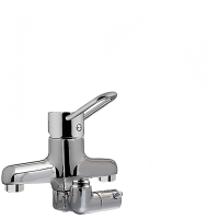 maxum Körper 3/4" ÜM mit Zuschaltung maxum Körper 3/4" ÜM mit Zuschaltung