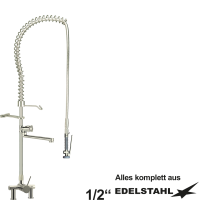 topmac Vorspülbrause 1/2" topmac Vorspülbrause 1/2"