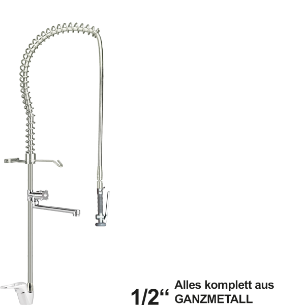 gastro Vorspülbrause 1/2"