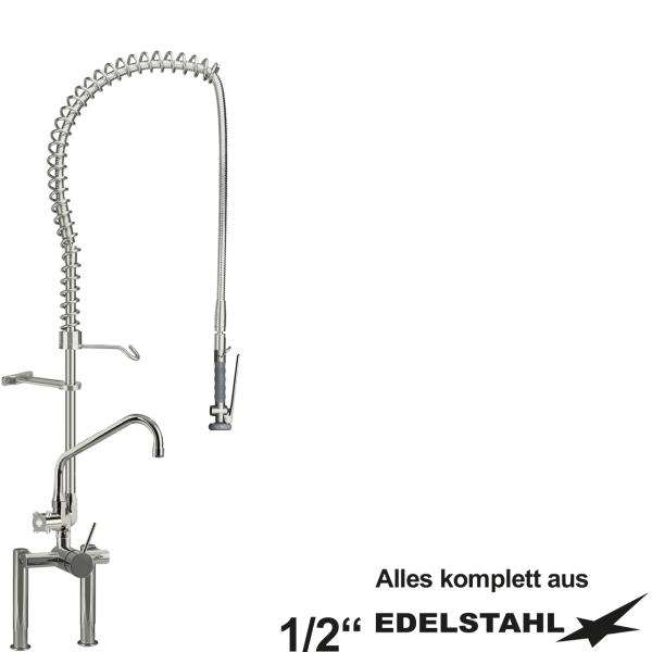 master Geschirrwaschbrause 1/2"