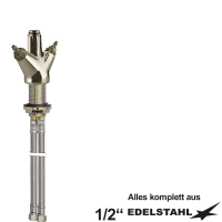 classic ELB-Körper V2A 1/2" ohne Griffe classic ELB-Körper V2A 1/2" ohne Griffe