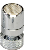 Brausekopf 1/2" IG m. Dichtung Brausekopf 1/2" IG m. Dichtung