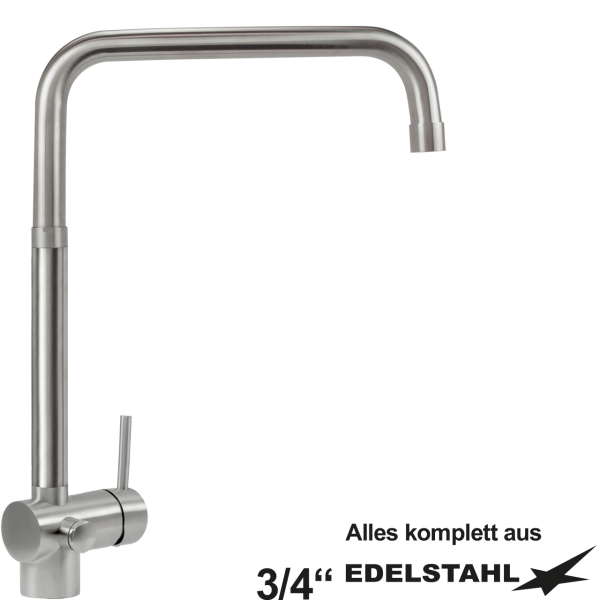 master Einlochbatterie 3/4"