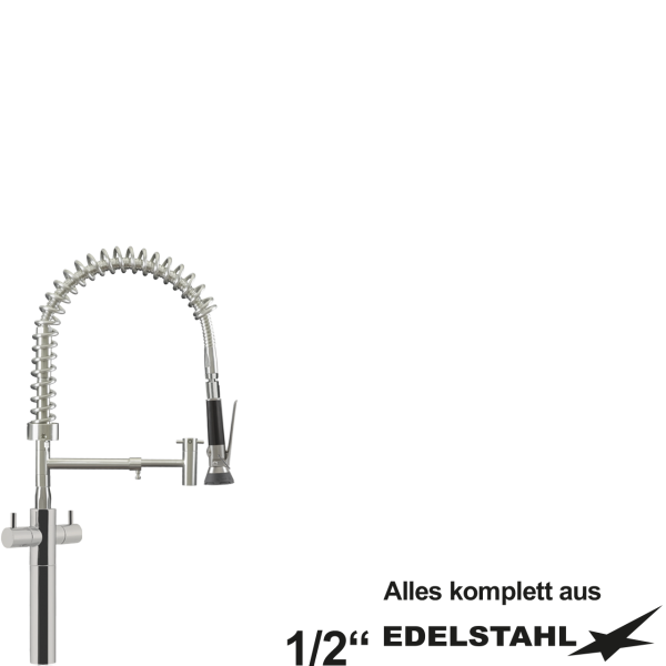 spidertop Geschirrspülbrause 1/2"