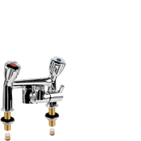 topSet Standbatterie für Brauseschlauch 3/4" topSet Standbatterie für Brauseschlauch 3/4"