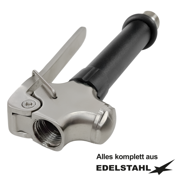 optimo Geschirrspül-Handbrause 1/2" ohne Sprühkopf