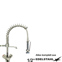 topfeel Teeküchenbrause 1/2" topfeel Teeküchenbrause 1/2"