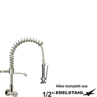 topfeel Teeküchenbrause 1/2" topfeel Teeküchenbrause 1/2"