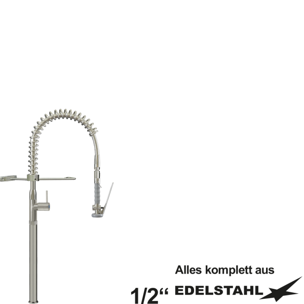 freetop Standventil-Reinigungsgarnitur 1/2"