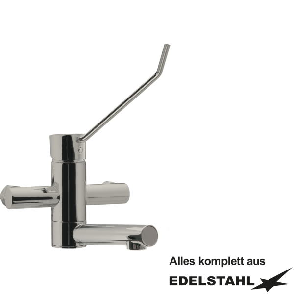 mextor Wandbatterie 1/2"