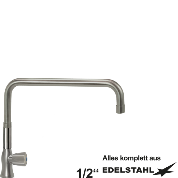 clarix Standventil 1/2"