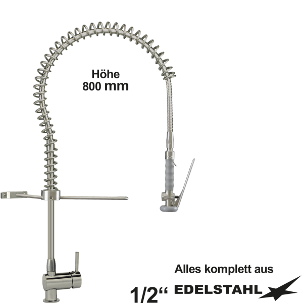 oxatop Geschirrspülbrause 1/2"