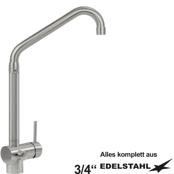 master Einlochbatterie 3/4"