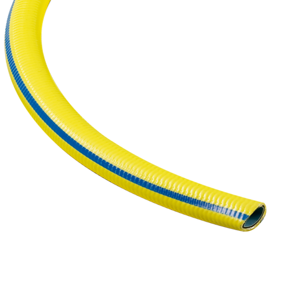 Gartenschlauch 26/19 x 3,4 gelb lfd. m