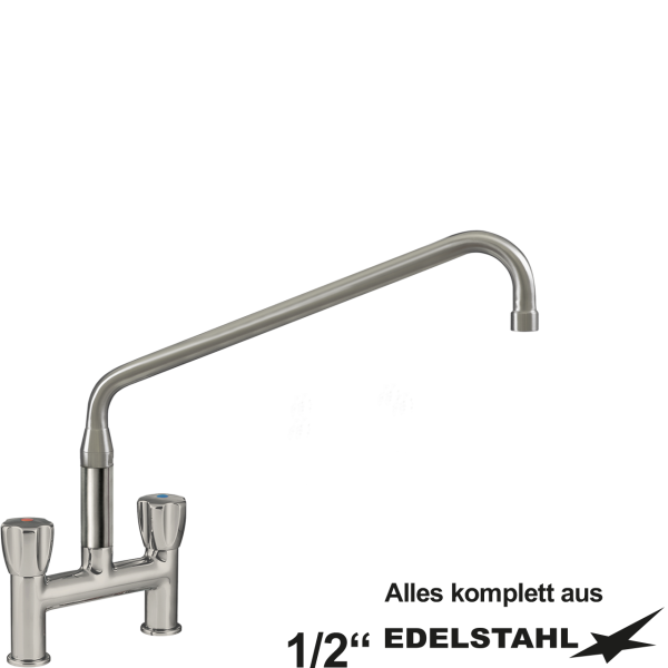 classic Standbatterie 1/2"